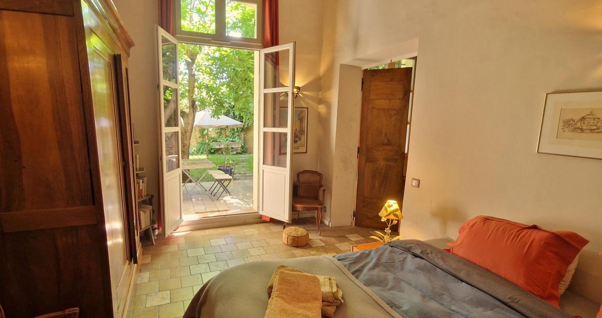 Le Jardin Secret 100M Mairie Apartamento Aix-en-Provence Exterior foto