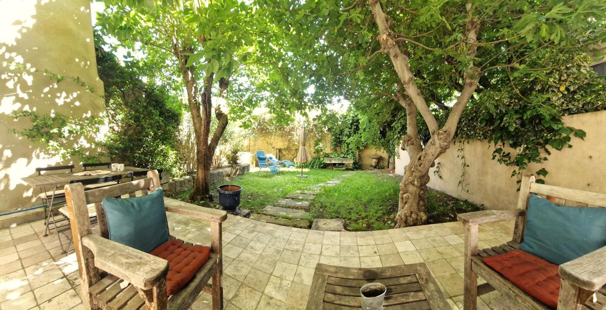 Le Jardin Secret 100M Mairie Apartamento Aix-en-Provence Exterior foto
